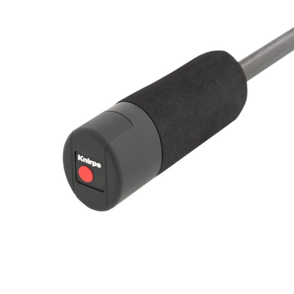 Зонт Knirps механический U.090 Ultra Light Manual Compact XXL DARK GREY 95 2090 0801. Интернет магазин Гранд Багаж 