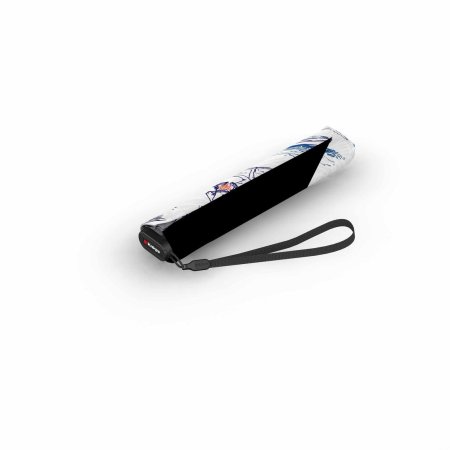 Зонт Knirps механический US.050 ultra light slim manual TEAM WITH BLACK HEAT SHIELD 95 0050 89173. Интернет магазин Гранд Багаж 