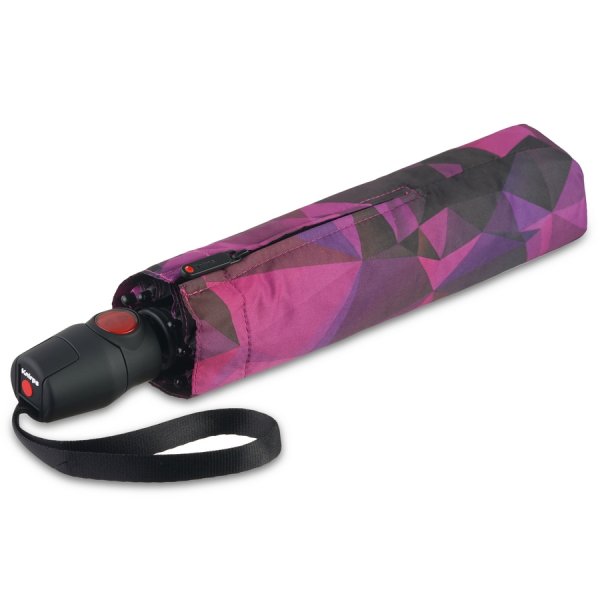 Зонт Knirps автомат T.200 Medium Duomatic 2THINK MAGENTA 95 3201 8486. Интернет магазин Гранд Багаж 