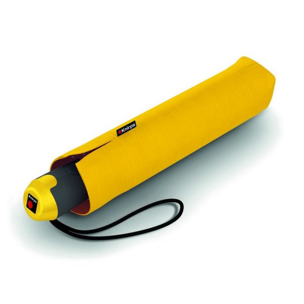 Зонт Knirps автомат E.200 Medium Duomatic YELLOW 95 1200 2601. Интернет магазин Гранд Багаж 