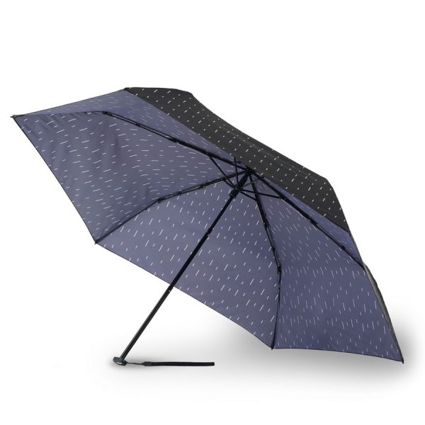 Зонт Knirps механический US.050 Ultra Light Slim Manual RAIN BLACK 95 0050 8472. Интернет магазин Гранд Багаж 