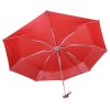 Зонт Knirps механический 811 X1 RED 89 811 200-uc. Интернет магазин Гранд Багаж 