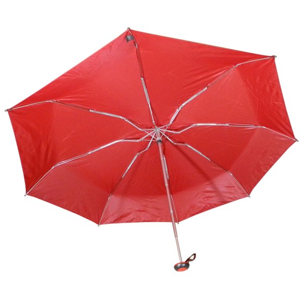 Зонт Knirps механический 811 X1 RED 89 811 200-uc. Интернет магазин Гранд Багаж 