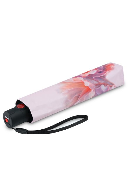 Зонт Knirps автомат U.200 Ultra Light Duomatic CORAL 95 2200 8876. Интернет магазин Гранд Багаж 