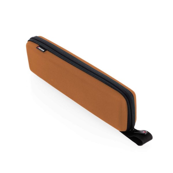 Зонт Knirps механический X4U ultra light slim manual FOX WITH IVORY HEAT SHIELD WITH EVA CASE 95 6030 89212. Интернет магазин Гранд Багаж 