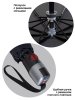 Зонт автомат Knirps T.301 Large Duomatic NAVY 95 3301 1200-uc. Интернет магазин Гранд Багаж 