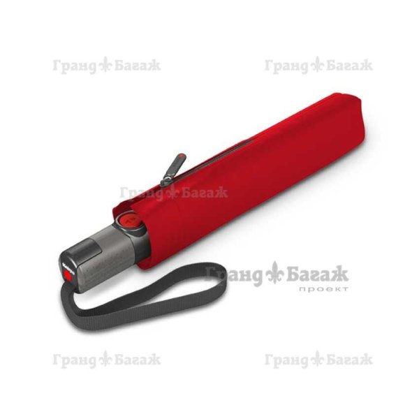 Зонт Knirps автомат TS.200 Slim Medium Duomatic RED 95 4200 1500. Интернет магазин Гранд Багаж 