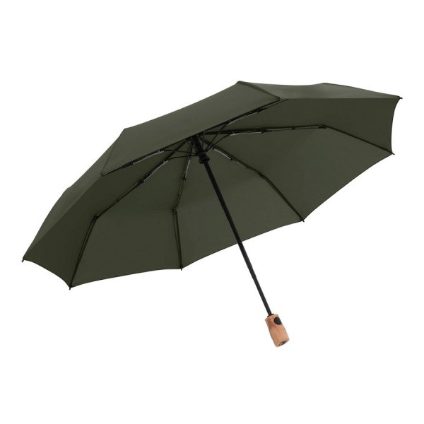 Зонт Knirps автомат TIMBER Duomatic OLIVE 95 4230 2318. Интернет магазин Гранд Багаж 