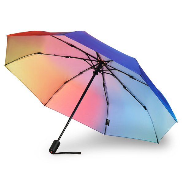 Зонт Knirps автомат A.200 Medium Duomatic RAINBOW 95 7201 8793. Интернет магазин Гранд Багаж  Зонт Knirps автомат A.200 Medium Duomatic RAINBOW 95 7201 8793. Интернет магазин Гранд Багаж