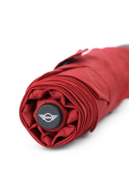 Зонт Knirps автомат MINI Duomatic DARK CHILI 95 8100 4001. Интернет магазин Гранд Багаж 