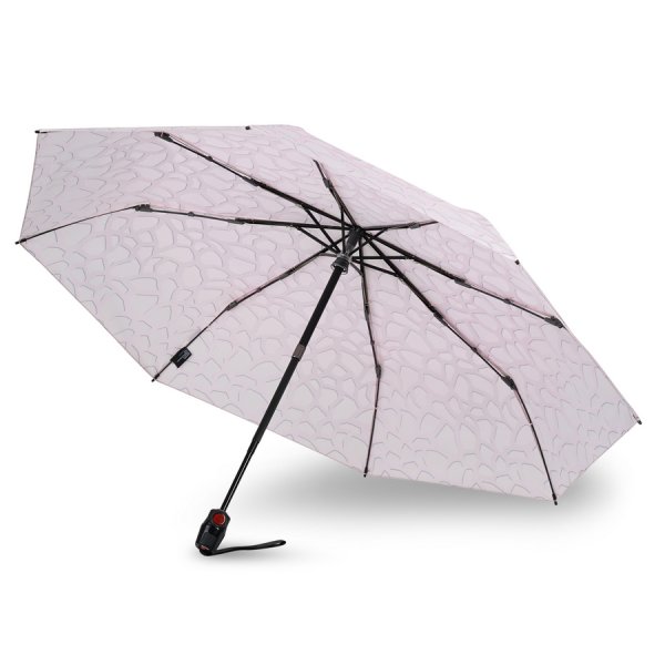 Зонт Knirps автомат T.200 Medium Duomatic HEAL PERL UV PROTECTION 95 3201 8563. Интернет магазин Гранд Багаж 