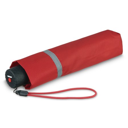 Зонт Knirps механический X.050 Rookie Manual SALSA REFLECTIVE 95 6050 1502. Интернет магазин Гранд Багаж 