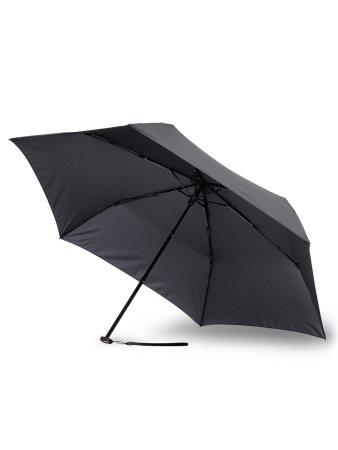 Зонт Knirps механический US.050 Ultra Light Slim Manual BLACK UV PROTECTION 95 0050 10011. Интернет магазин Гранд Багаж 
