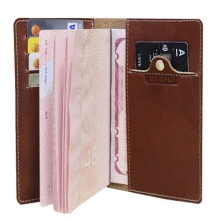 Обложка для паспорта STOP RFID ОП-S/кор. Интернет магазин Гранд Багаж 