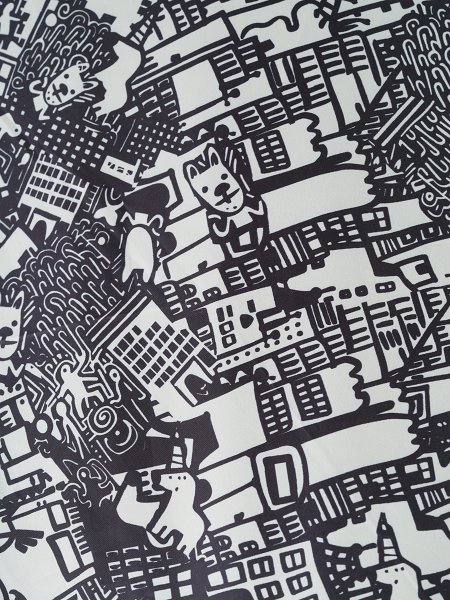 Зонт Knirps механический US.050 Ultra Light Slim Manual STORY BLACK WITH BLACK COATING 95 0050 88142. Интернет магазин Гранд Багаж 