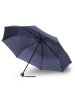 Зонт Knirps механический C.041 Chrome Matt Small Manual NAVY 95 8041 1201. Интернет магазин Гранд Багаж 