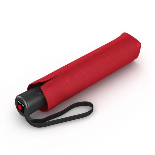 Зонт Knirps автомат C.200 Medium Duomatic RED 95 8200 1501-uc. Интернет магазин Гранд Багаж 