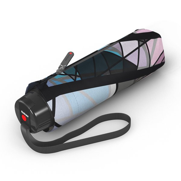 Зонт Knirps механический T.020 Small Manual ETERNITY 95 3020 8687. Интернет магазин Гранд Багаж 