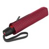 Зонт Knirps автомат T.200 Medium Duomatic 2CROSS RED ECOREPEL 95 3201 8482. Интернет магазин Гранд Багаж 