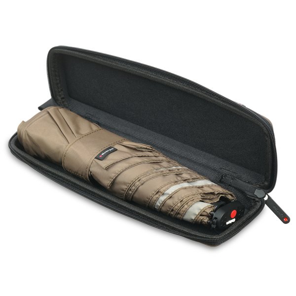 Зонт Knirps механический X4U в кейсе OLIVE 95 6030 8853. Интернет магазин Гранд Багаж 