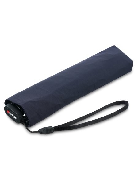 Зонт Knirps механический US.050 Ultra Light Slim Manual NAVY WITH UV PROTECTION 95 0050 12011. Интернет магазин Гранд Багаж 