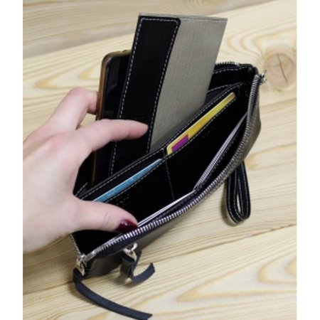 Портмоне STOP RFID ФРТ-S/черн. Интернет магазин Гранд Багаж 