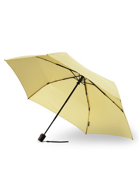 Зонт Knirps автомат U.200 Ultra Light Medium Duomatic VANILLA 95 2200 8805. Интернет магазин Гранд Багаж 