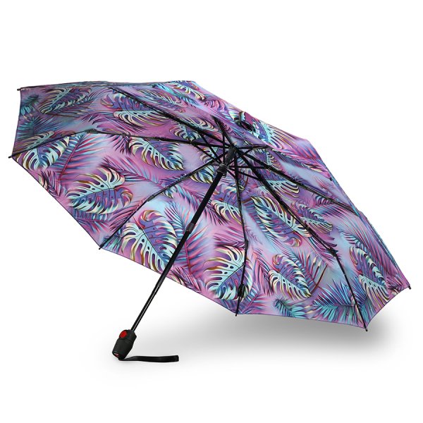 Зонт Knirps автомат T.200 Medium Duomatic JAMAICA 95 3201 8823. Интернет магазин Гранд Багаж 