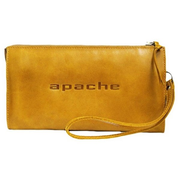 Клатч мужской Apache БМ-А/желт
