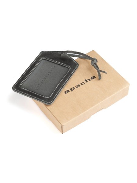 Футляр для карт Apache крейзи ФПК-14-А/черн. Интернет магазин Гранд Багаж 