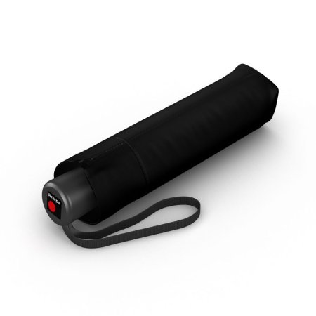 Зонт Knirps механический A.050 Medium Manual BLACK 95 7051 1000-uc. Интернет магазин Гранд Багаж 