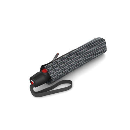 Зонт Knirps автомат T.200 medium duomatic CHAIN BLUE 95 3201 8929. Интернет магазин Гранд Багаж 