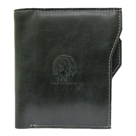 Портмоне Apache П-17-А/черн. Интернет магазин Гранд Багаж 