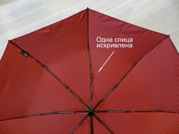 Зонт Knirps автомат A.200 Medium Duomatic JOY RED 95 7201 8593-uc. Интернет магазин Гранд Багаж 