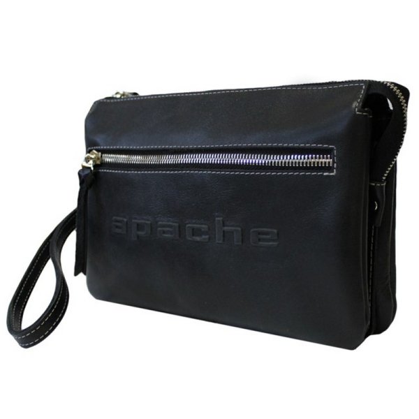 Клатч мужской Apache СМ-8013-А/черн