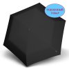 Зонт Knirps автомат U.200 Ultra Light Medium Duomatic BLACK 95 2200 1001-uc1
