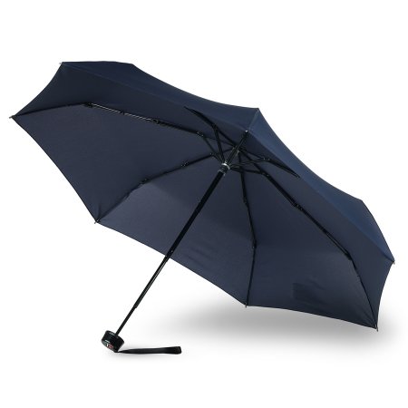 Зонт Knirps механический T.020 Small Manual NAVY 95 3020 1200. Интернет магазин Гранд Багаж 