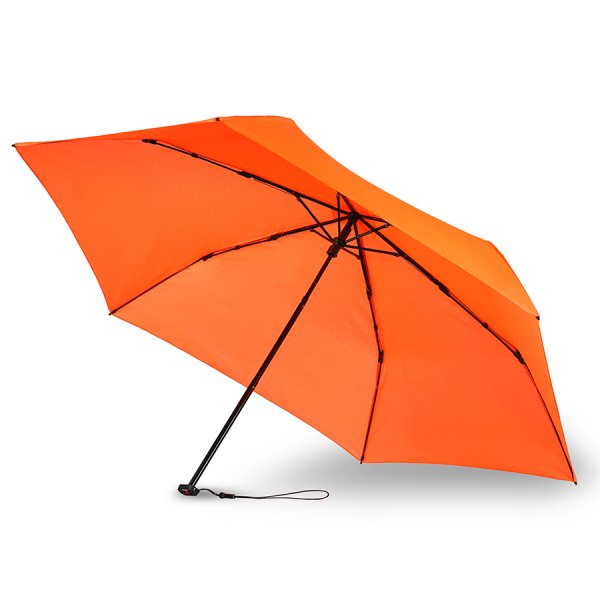 Зонт Knirps механический X4U в кейсе NEON ORANGE 95 6030 8801. Интернет магазин Гранд Багаж 