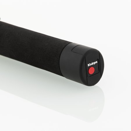 Зонт-трость Knirps механический U.900 Black Ultra Light XXL 96 2900 1001. Интернет магазин Гранд Багаж 