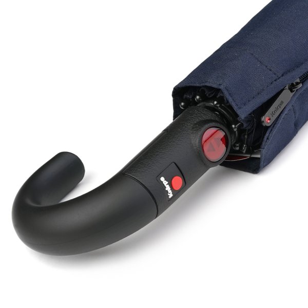 Зонт Knirps автомат T.260 Medium Duomatic NAVY 95 3260 1200. Интернет магазин Гранд Багаж 