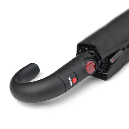 Зонт Knirps автомат T.260 Medium Duomatic BLACK 95 3260 1000. Интернет магазин Гранд Багаж 