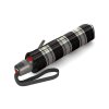 Зонт Knirps автомат T.200 Medium Duomatic CHECK BLACK AND WHITE 95 3201 5280. Интернет магазин Гранд Багаж 