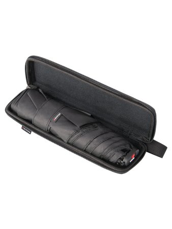 Зонт Knirps механический X4U в кейсе BLACK 95 6030 1001. Интернет магазин Гранд Багаж 