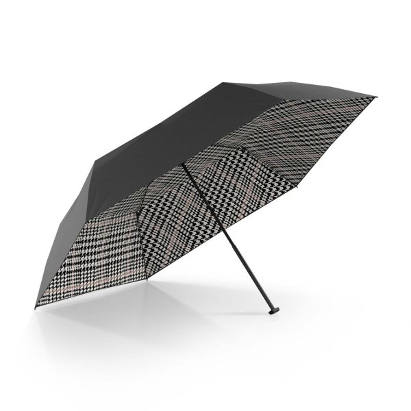 Зонт Knirps механический X4U ultra light slim manual LORD WITH BLACK HEAT SHIELD 95 6030 89183. Интернет магазин Гранд Багаж 