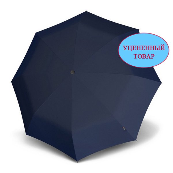 Зонт Knirps автомат T.400 Extra Large Duomatic NAVY 95 3400 1200-uc2