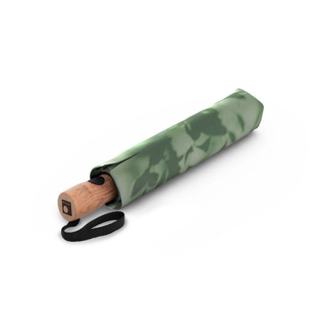 Зонт Knirps автомат TIMBER duomatic BREEZE JADE 95 4230 8911. Интернет магазин Гранд Багаж 