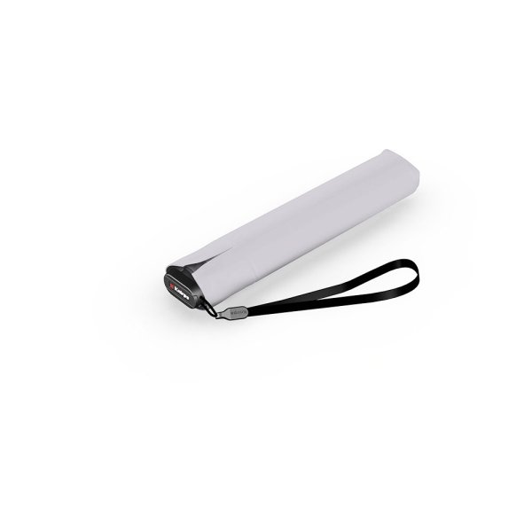 Зонт Knirps механический US.050 Ultra Light Slim Manual LILAC WITH BLACK COATING 95 0050 17502. Интернет магазин Гранд Багаж 