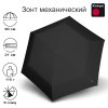 Зонт Knirps механический US.050 Ultra Light Slim Manual BLACK 95 0050 1001