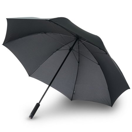 Зонт-трость Knirps механический U.900 Ultra Light XXL BLACK 96 2900 1001-uc. Интернет магазин Гранд Багаж 