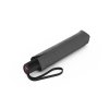 Зонт Knirps автомат A.200 Medium Duomatic DARK GREY WITH BLACK COATING 95 7201 08002. Интернет магазин Гранд Багаж 